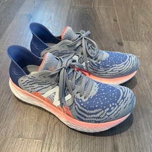 EUC new balance V-10 1080 running shoes